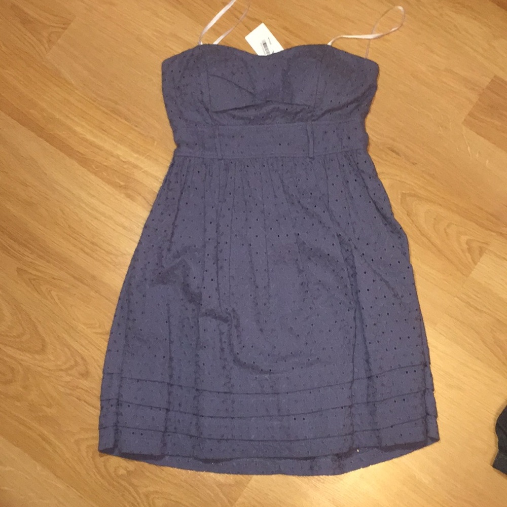 🎀 NWT MACYS strapless dress 🎀